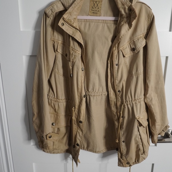 TALULA JACKET - Picture 3 of 6